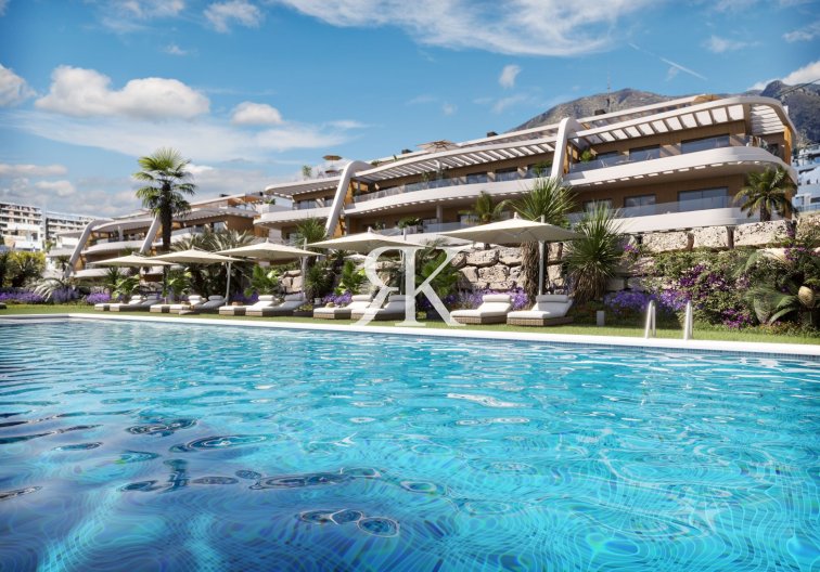 Penthouse - Construction Neuve - Finestrat - Finestrat