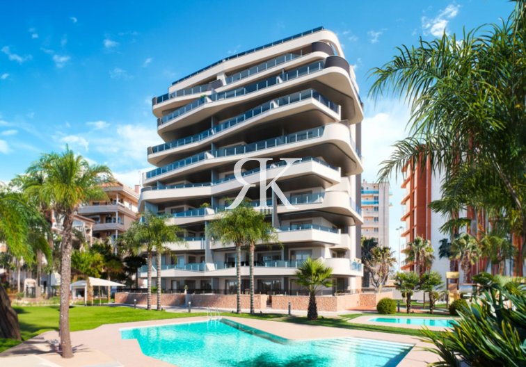 Penthouse - Construction Neuve - Guardamar del Segura - Guardamar del Segura