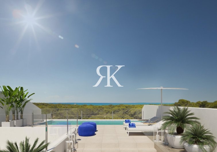 Penthouse - Construction Neuve - Guardamar del Segura - Pueblo