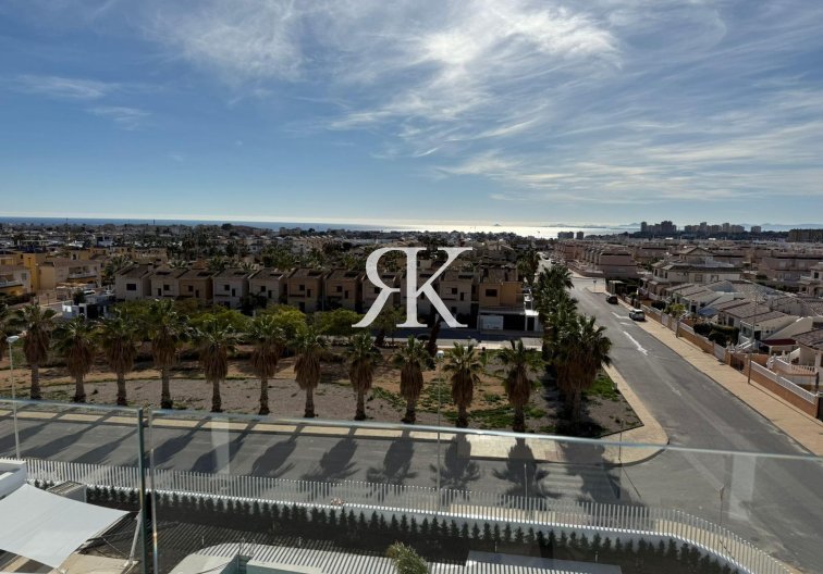 Penthouse - Construction Neuve - Orihuela Costa - Lomas de Cabo Roig