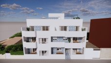 Penthouse - Construction Neuve - Pilar de la Horadada - NB-20613