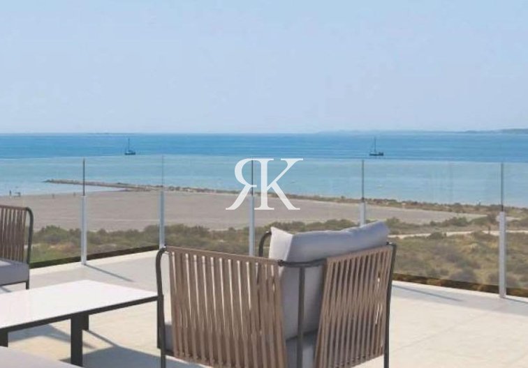 Penthouse - Construction Neuve - Santa Pola - Playa Tamarit