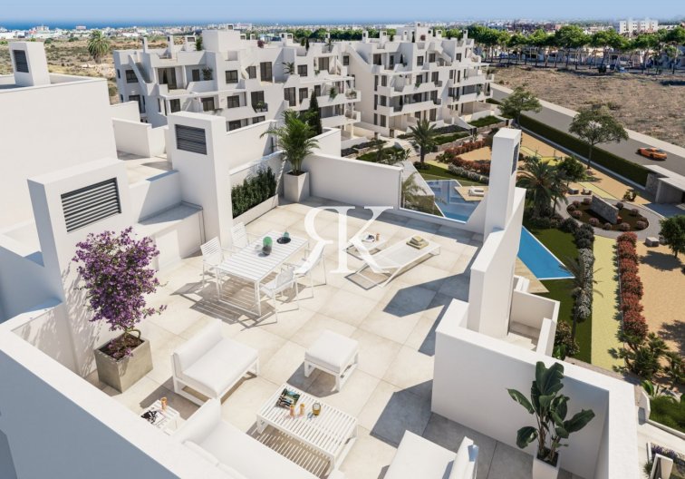 Penthouse - Construction Neuve - Torre Pacheco - Santa Rosalia Lake And Life Resort