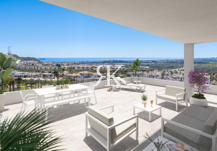 Penthouse - Construction Neuve - Vera - Pueblo Salinas