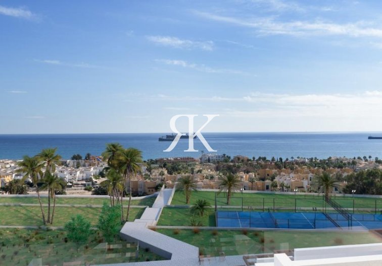 Penthouse - Construction Neuve - Vera - Vera Playa