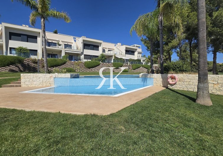 Penthouse - Herverkoop - Lo Romero Golf - Inland