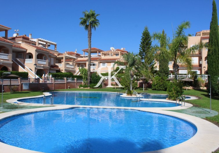 Penthouse - Herverkoop - Orihuela Costa - Costa Blanca