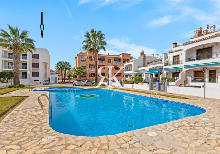 Penthouse - Herverkoop - Orihuela Costa - Costa Blanca