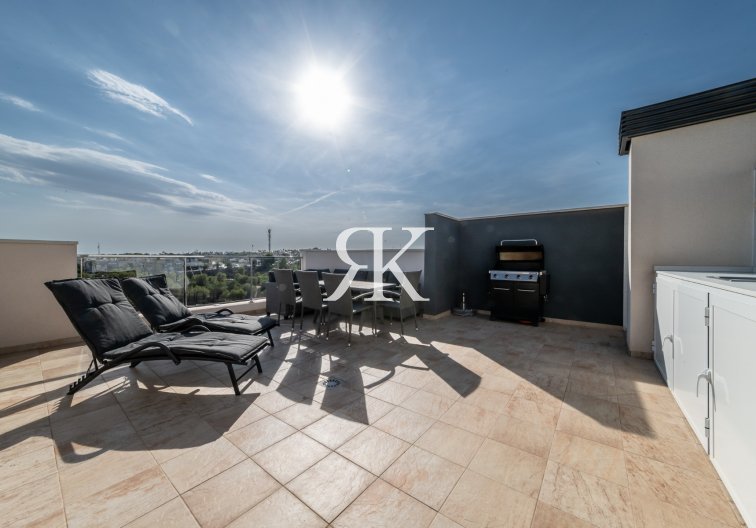Penthouse - Herverkoop - Orihuela Costa - Costa Blanca