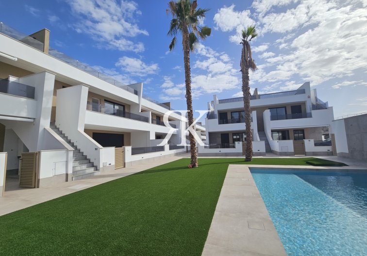 Penthouse - Herverkoop - San Pedro del Pinatar - Costa Calida