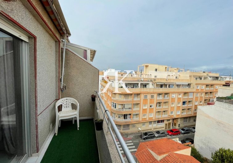 Penthouse - Herverkoop - Torrevieja - Centro