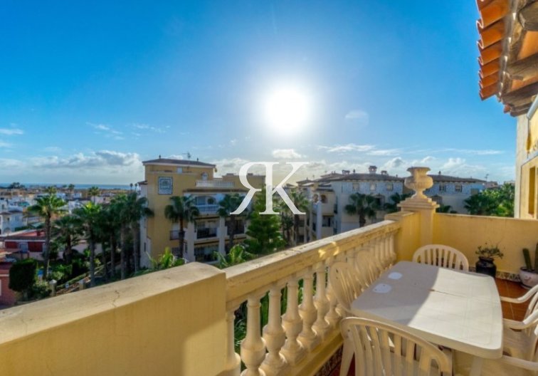 Penthouse - Herverkoop - Torrevieja - Costa Blanca