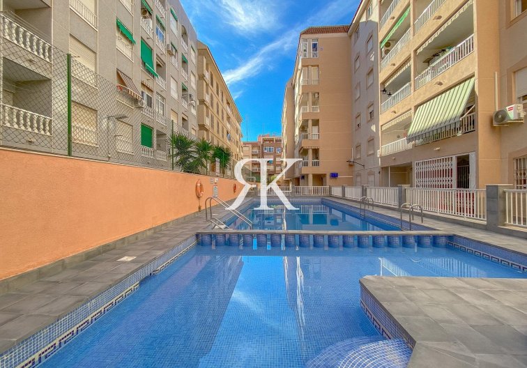 Penthouse - Herverkoop - Torrevieja - El Acequión - Los Náufragos