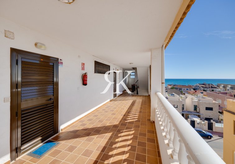 Penthouse - Herverkoop - Torrevieja - La Mata