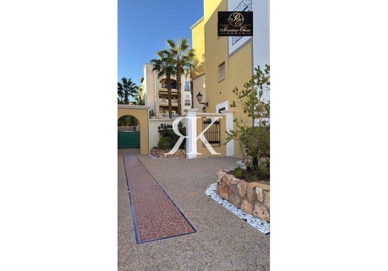 Penthouse - Herverkoop - Torrevieja - Los Frutales