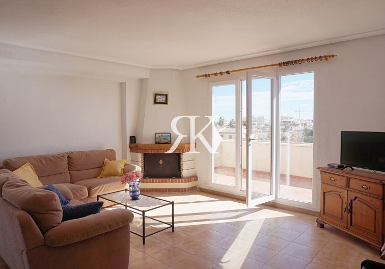 Penthouse - Herverkoop - Torrevieja - Punta Prima