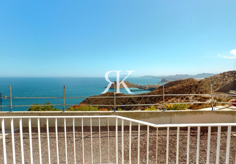 Penthouse - New Build - Aguilas - Isla Del Fraile