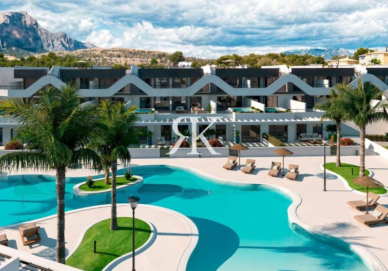 Penthouse - New Build - Alfas del Pí - Alfaz del Sol