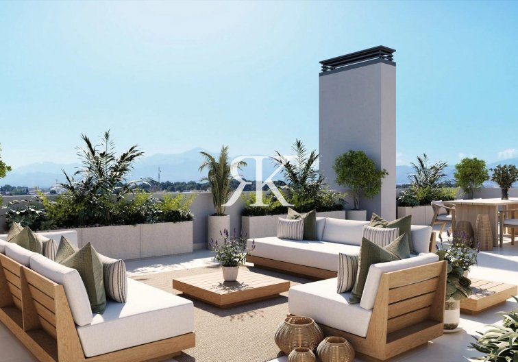 Penthouse - New Build - Alicante - San Agustín-PAU 2