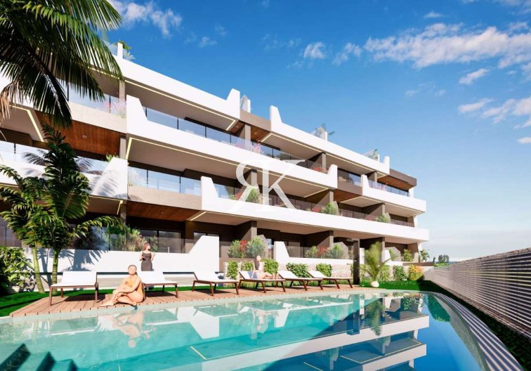 Penthouse - New Build - Benijofar - Benijofar