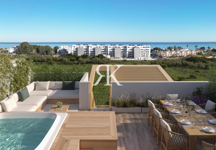 Penthouse - New Build - El Verger - El Verger