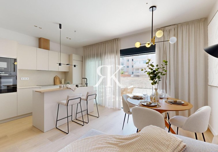 Penthouse - New Build - Guardamar del Segura - Pueblo