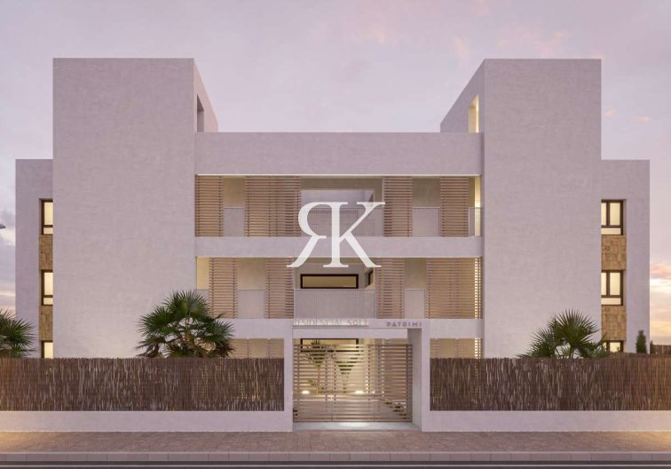 Penthouse - New build Key in hand - Orihuela Costa - Villamartín