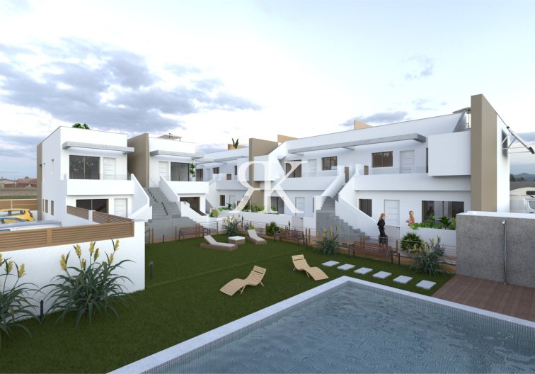 Penthouse - New build Key in hand - Pilar de la Horadada - Pilar de la Horadada