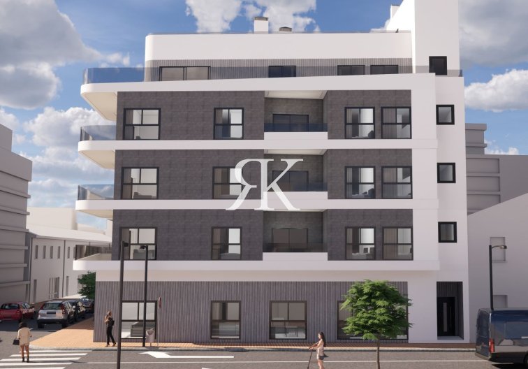 Penthouse - New build Key in hand - Torrevieja - La Mata