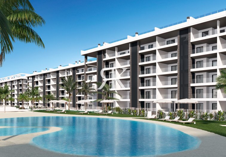 Penthouse - New build Key in hand - Torrevieja - La Mata