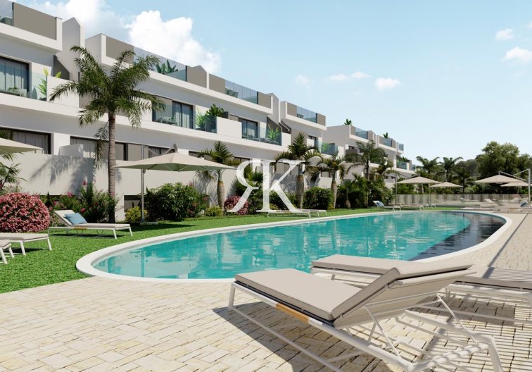 Penthouse - New build Key in hand - Torrevieja - Los Balcones 