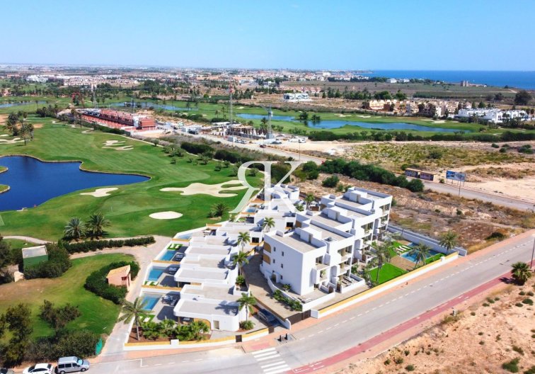 Penthouse - New Build - Los Alcázares - Serena Golf