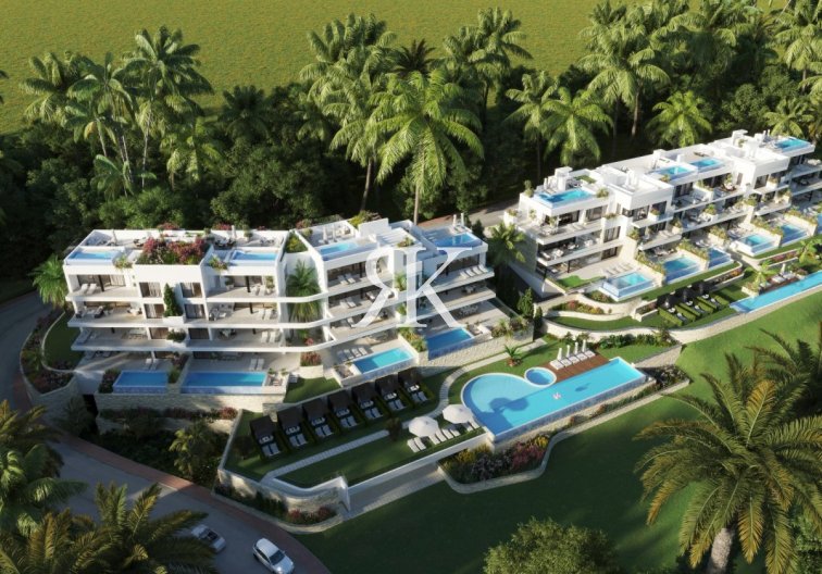 Penthouse - New Build - Orihuela - Las Colinas Golf