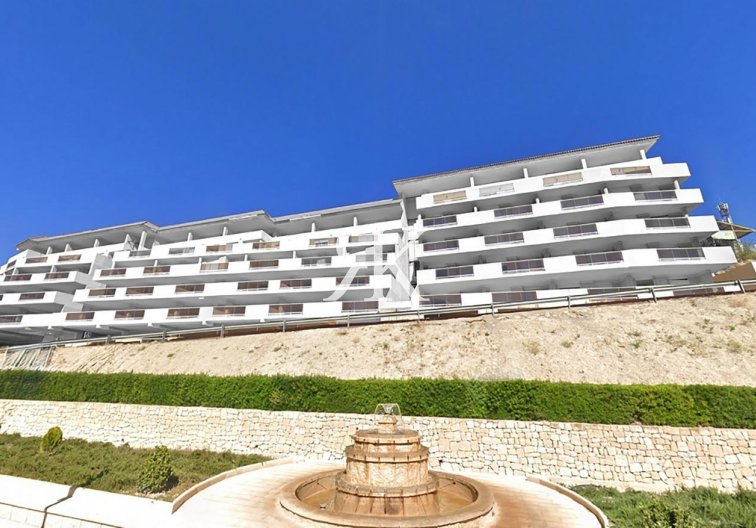 Penthouse - New Build - Relleu - pueblo