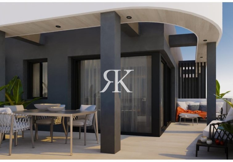 Penthouse - New Build - Torrevieja - Centro