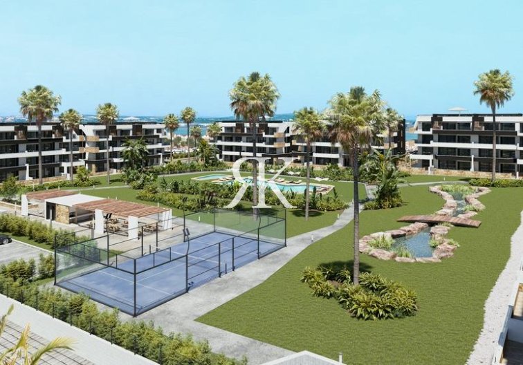 Penthouse - New Build - Torrevieja - La Siesta