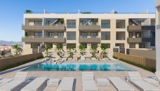 Penthouse - New build under construction - Aguilas - N LH2b26P+S