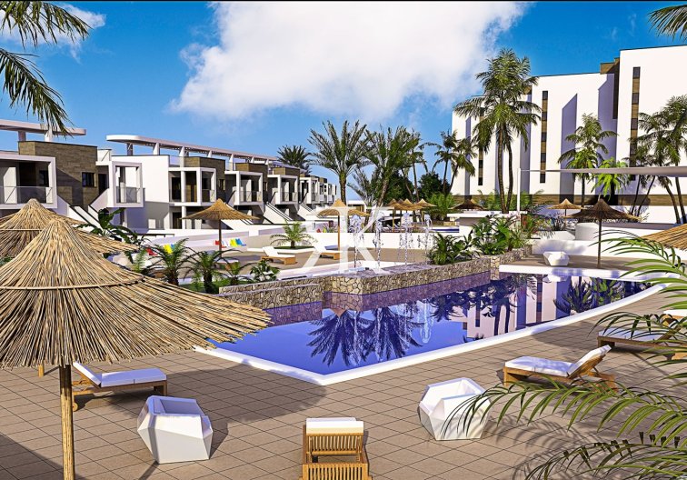 Penthouse - New build under construction - Pilar de la Horadada - Mil Palmeras