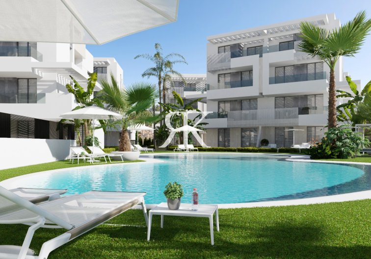 Penthouse - New build under construction - Torre-Pacheco - Santa Rosalia Lake and Life Resort