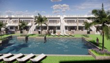 Penthouse - New build under construction - Torrevieja - N INB2bp25