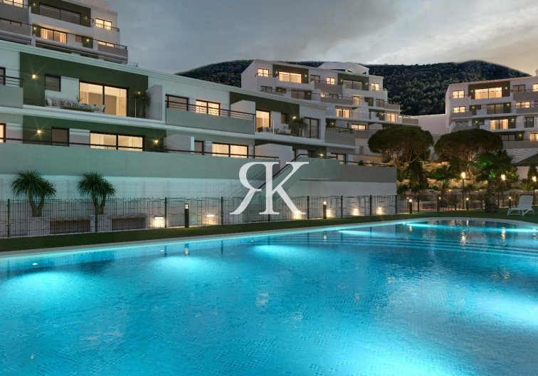 Penthouse - New Build - Xeresa - Xeresa Del Monte