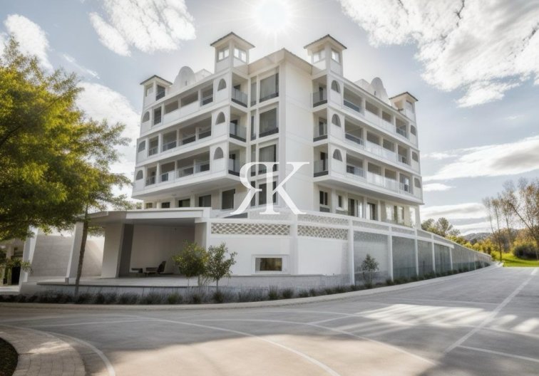 Penthouse - Nieuwbouw - Bigastro - pueblo