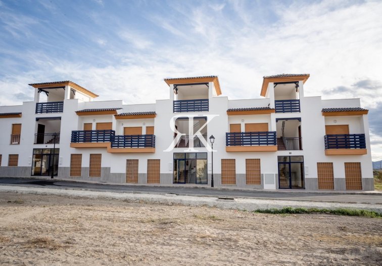 Penthouse - Nieuwbouw - Cuevas Del Almanzora - Herrerias