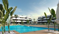 Penthouse - Nieuwbouw in constructie - Guardamar del Segura - N OL3b26P