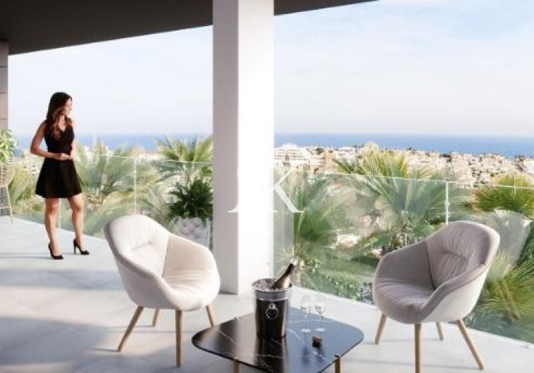 Penthouse - Nieuwbouw in constructie - Torrevieja - La Mata