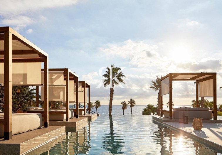 Penthouse - Nieuwbouw - Mojacar - Playa Macenas (Mojácar)