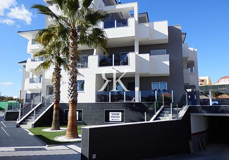 Penthouse - Nieuwbouw - Orihuela Costa - Las Filipinas