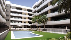 Penthouse - Nieuwbouw - Santa Pola - NB-92298