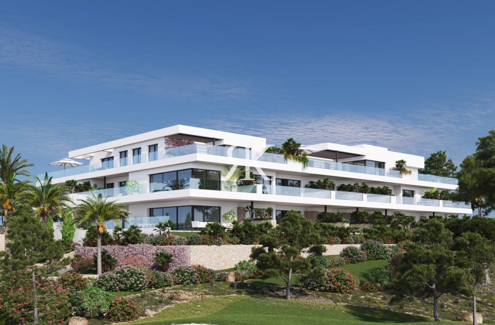  - Penthouse - Orihuela Costa - Las Colinas Golf & Country Club