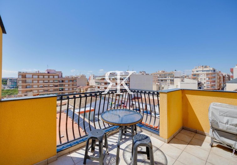 Penthouse Penthouse - Resale - Torrevieja - Torrevieja